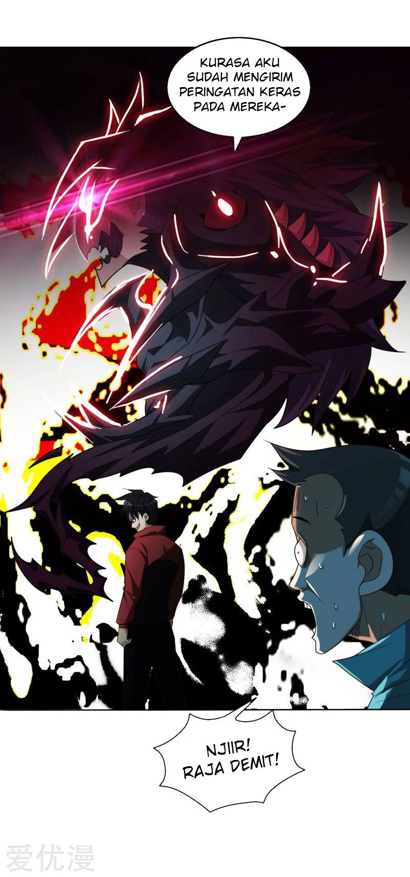 Picking Up A School Beauty To Be Wife Chapter 07 Bahasa Indonesia